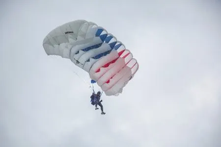 Спортсмены из шести стран стали участниками соревнований по парашютному спорту в Ингушетии