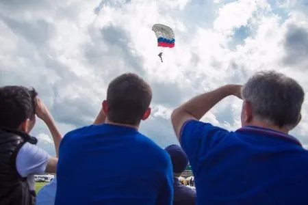 Спортсмены из шести стран стали участниками соревнований по парашютному спорту в Ингушетии