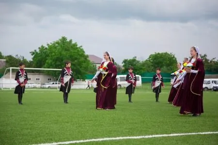 Спортсмены из шести стран стали участниками соревнований по парашютному спорту в Ингушетии