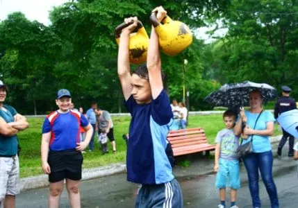 Сотни приморцев отметили национальный праздник Сабантуй в Артеме