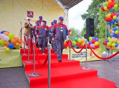 Лучшего сантехника выбрали на конкурсе в Москве