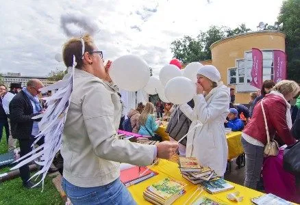 Около 5 млн жителей и гостей Москвы участвовали в праздничных мероприятиях в День города