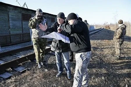 "САМАРГА-Холдинг" приступила к предпроектным изысканиям по строительству железной дороги от ст. Кругликово до бухты Адими