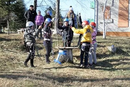 Около 100 юных участников собрала "Школа безопасности-2016" в Еврейской АО