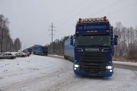 Стадо французских коз стоимостью 1 млн евро прибыло в новое хозяйство "УГМК-Агро"