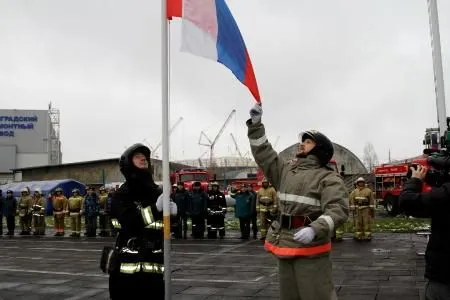 В Калининградской области впервые прошел открытый чемпионат по боевому развертыванию