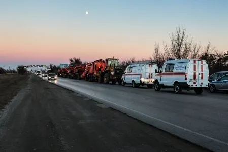 Учения по ликвидации зимних ЧС прошли в Волгоградской области