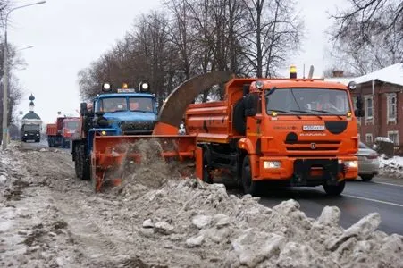 Ярославский и костромской участки трассы М8 полностью подготовлены к зиме