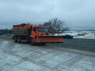 Ярославский и костромской участки трассы М8 полностью подготовлены к зиме