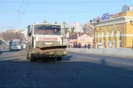 Мост через реку Барнаулку открыт после реконструкции в исторической части Барнаула