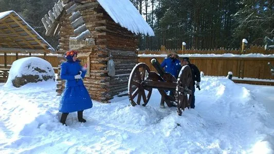 Мастер-классы по масляной набойке, росписи печатного пряника и письму гусиным пером проводят музеи Владимирской области