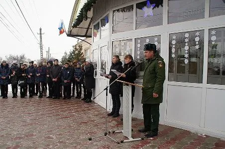 В Батайске увековечили память олимпийского призера и жителей города, погибших в Чечне