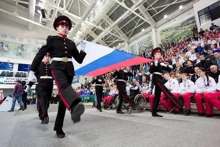 Всероссийская зимняя Спартакиада инвалидов открылась в ХМАО