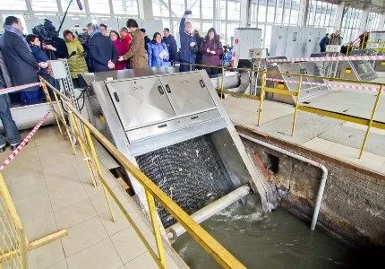 Снизился уровень загрязнения Москвы-реки