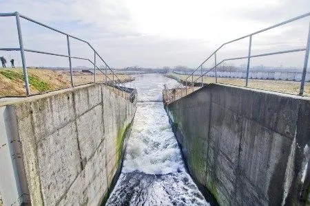 Снизился уровень загрязнения Москвы-реки