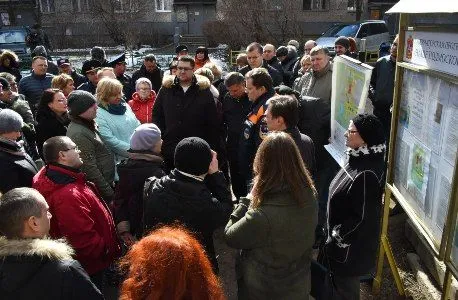 Члены правительства Подмосковья проверили качество благоустройства во дворах Пушкино