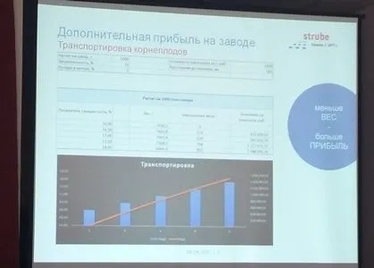 Грамотная селекция семян позволит значительно повысить рентабельность сахарной отрасли, считают эксперты