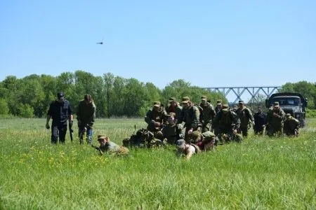 Более 5 тыс. участников объединил фестиваль "Русь заповедная" в Белгороде