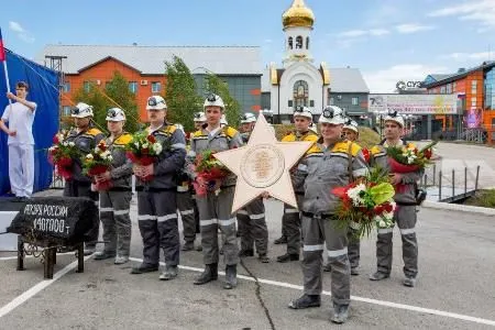 Шахтеры "СУЭК-Кузбасса" установили рекорд России, добыв 1,4 млн тонн угля из одного забоя за месяц