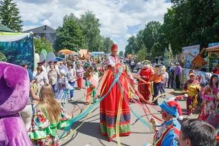 Среднерусский экономический форум и Коренская ярмарка прошли в Курской области