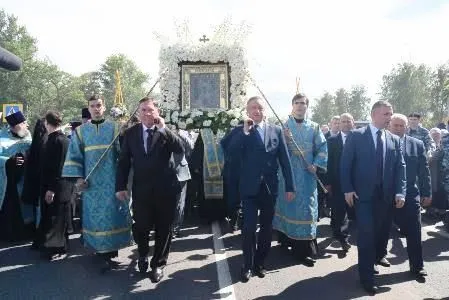 Среднерусский экономический форум и Коренская ярмарка прошли в Курской области