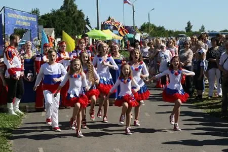 Среднерусский экономический форум и Коренская ярмарка прошли в Курской области