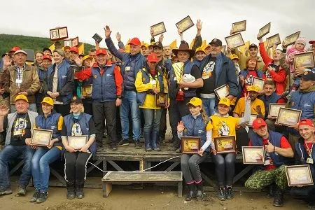 Миллионером на чемпионате по промывке золота на Колыме стал магаданский пенсионер