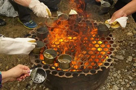 Миллионером на чемпионате по промывке золота на Колыме стал магаданский пенсионер