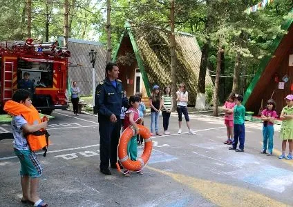 Около тысячи детей стали участниками марафона детской безопасности в Карачаево-Черкесии