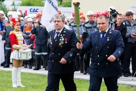 В Кузбассе завершилась Шахтерская Олимпиада