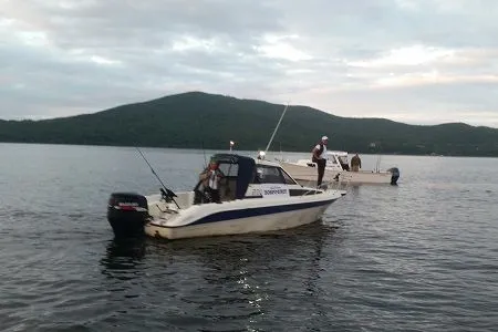 Соревнования по спортивной ловле лакедры прошли во Владивостоке