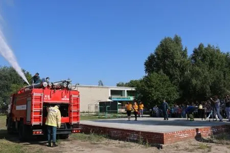 Фото пресс-службы ГУ МЧС по Саратовской области