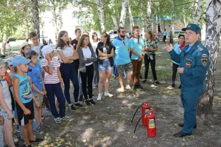 Фото пресс-службы ГУ МЧС по Саратовской области