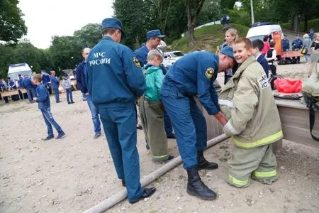 В единый день голосования в Смоленской области проверят противопожарный режим на избирательных участках