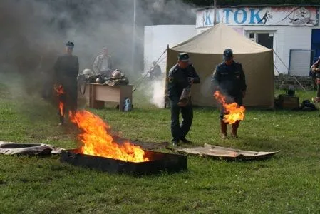 В единый день голосования в Смоленской области проверят противопожарный режим на избирательных участках