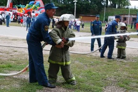 В единый день голосования в Смоленской области проверят противопожарный режим на избирательных участках