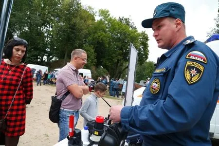 В единый день голосования в Смоленской области проверят противопожарный режим на избирательных участках