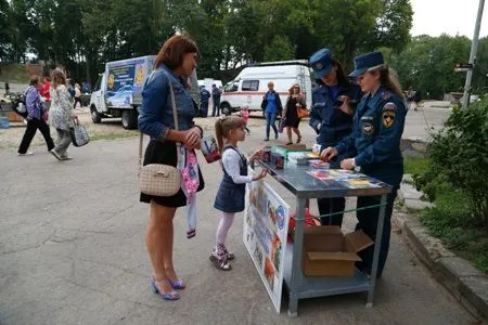 В единый день голосования в Смоленской области проверят противопожарный режим на избирательных участках