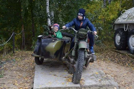 Гостей центра допризывной подготовки в Тюмени научат стрелять из лука и арбалета