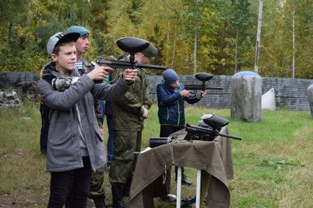 Гостей центра допризывной подготовки в Тюмени научат стрелять из лука и арбалета