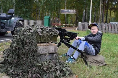 Гостей центра допризывной подготовки в Тюмени научат стрелять из лука и арбалета