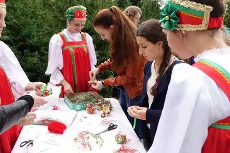 Летний амфитеатр в ботаническом саду Белгородского госуниверситета станет местом "НеслуЧайных встреч" для белгородцев