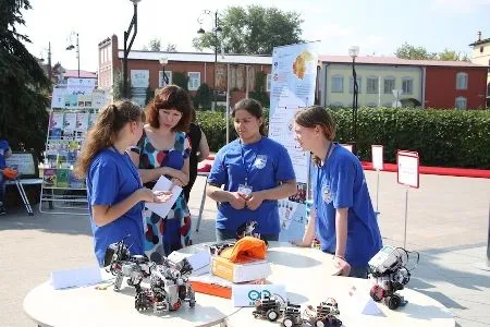 Тюменские школьники примут участие в мировом чемпионате WorldSkills Competition