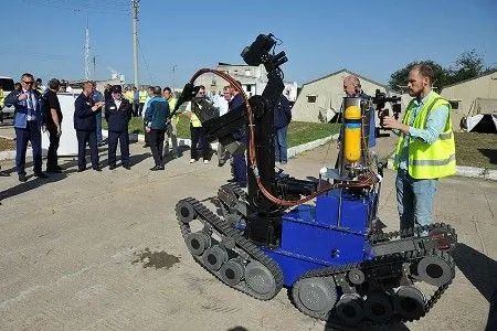 Самые масштабные в 2017г. комплексные противоаварийные учения на Ростовской АЭС собрали более тысячи специалистов