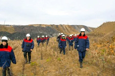 Кузбассразрезуголь рекультивирует на своих разрезах более 60 га земли в 2018 г