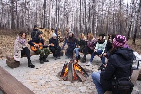 Зейский заповедник и гидроэнергетики открыли в Амурской области экотропу "Лесная наука"