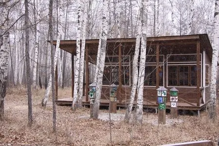 Зейский заповедник и гидроэнергетики открыли в Амурской области экотропу "Лесная наука"