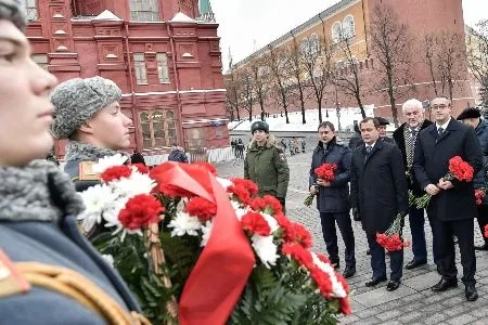 Фото пресс-службы Воронежской облдумы