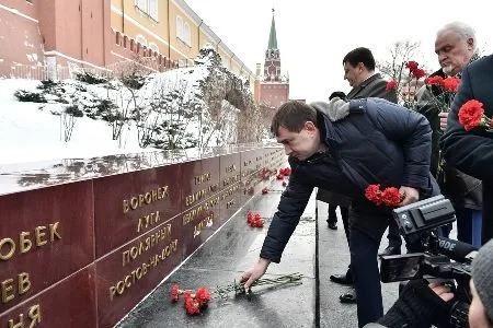 Фото пресс-службы Воронежской облдумы