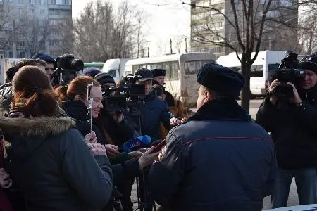 Фото Общественного совета при ГУ МВД России по Ростовской области